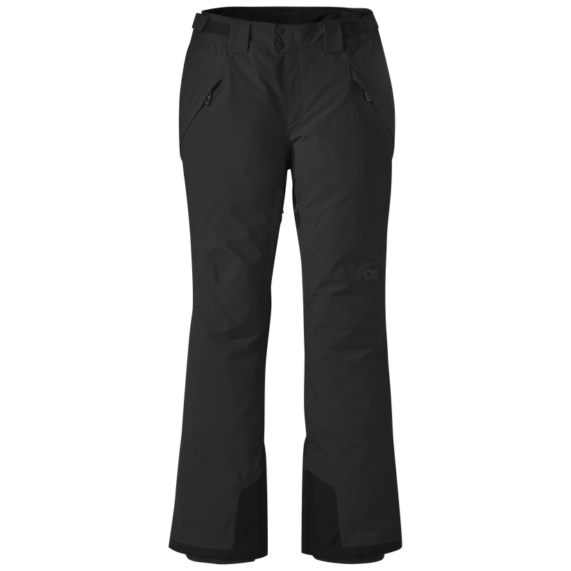 Outdoor Research Women's Snowcrew Pants - Black Black