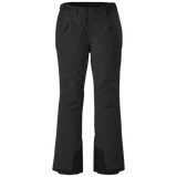 Outdoor Research Women's Snowcrew Pants - Black Black