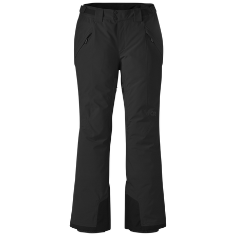 Outdoor Research Women's Snowcrew Pants - Black Black