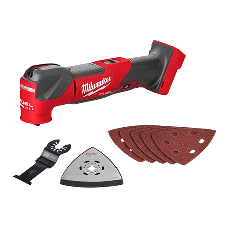 Milwaukee M18 Fuel Oscillating Multi-tool