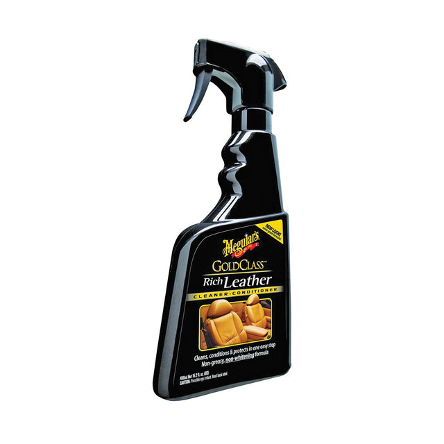 Meguiar's Rich Leather Spray 16OZ
