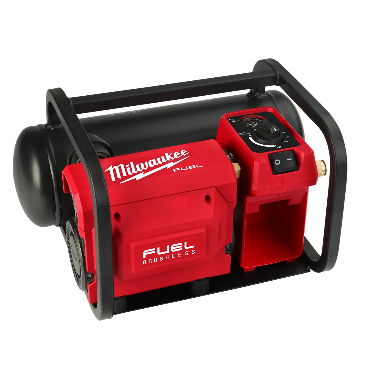 Milwaukee M18 Fuel 2 Gallon Compact Quiet Compressor