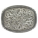 Montana Silversmiths Antiqued Pinpoints And Twisted Rope Trim Buckle