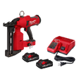 Milwaukee M18 Fuel Utility Fencing Stapler Kit