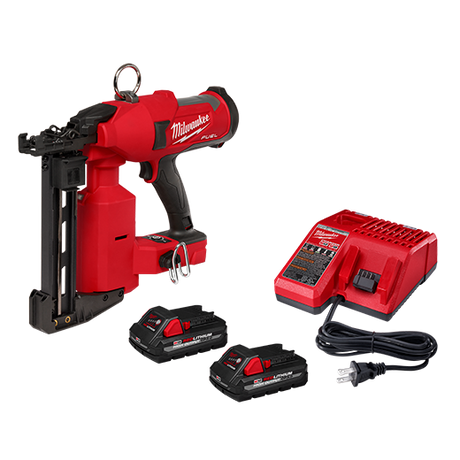 Milwaukee M18 Fuel Utility Fencing Stapler Kit