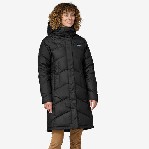 Patagonia Women's Down With It Parka Black