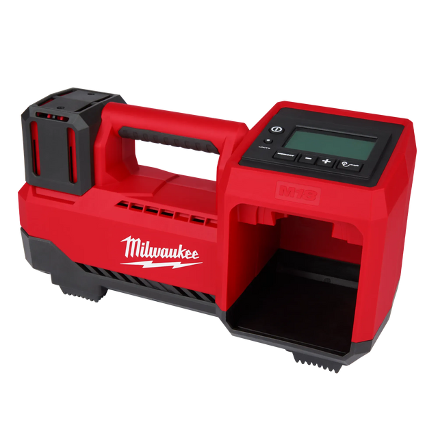 Milwaukee M18 18v Cordless Tire Inflator