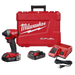 Milwaukee M18 Fuel 1/4 In. Hex Impact Driver Kit