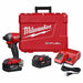 Milwaukee M18 Fuel 1/4 In. Hex Impact Driver Kit