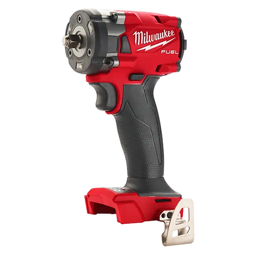 Milwaukee M18 Fuel 3/8 In. In. Compact Impact
Wrench With Friction Ring Bare Tool