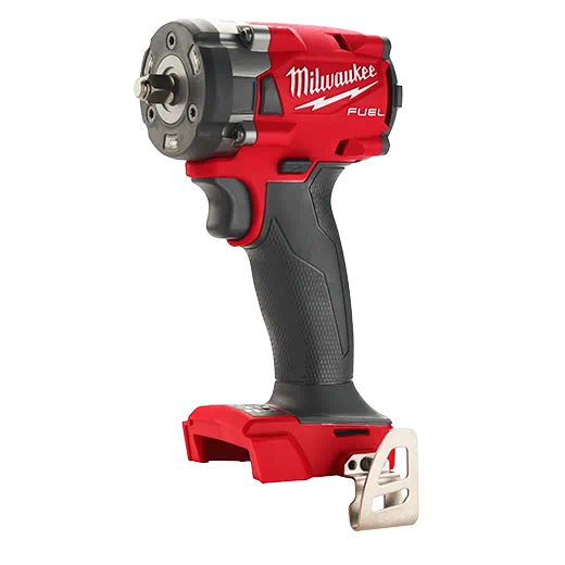 Milwaukee M18 Fuel 3/8 In. In. Compact Impact
Wrench With Friction Ring Bare Tool