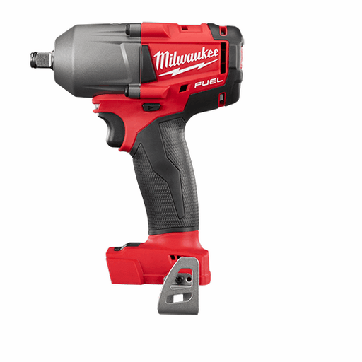 Milwaukee M18 Fuel 1/2 In. Mid-torque Impact Wrench With Friction Ring (tool Only)