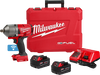 Milwaukee M18 Fuel  With One-key High Torque Impact Wrench 1/2 In. Pin Detent Kit