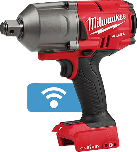 Milwaukee M18 Fuel With One-key High Torque Impact Wrench 3/4 In. Friction Ring Bare Tool