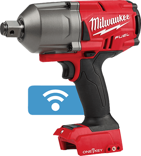 Milwaukee M18 Fuel With One-key High Torque Impact Wrench 3/4 In. Friction Ring Bare Tool