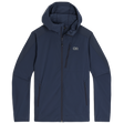 Outdoor Research Men's Ferrosi Hoodie Naval blue