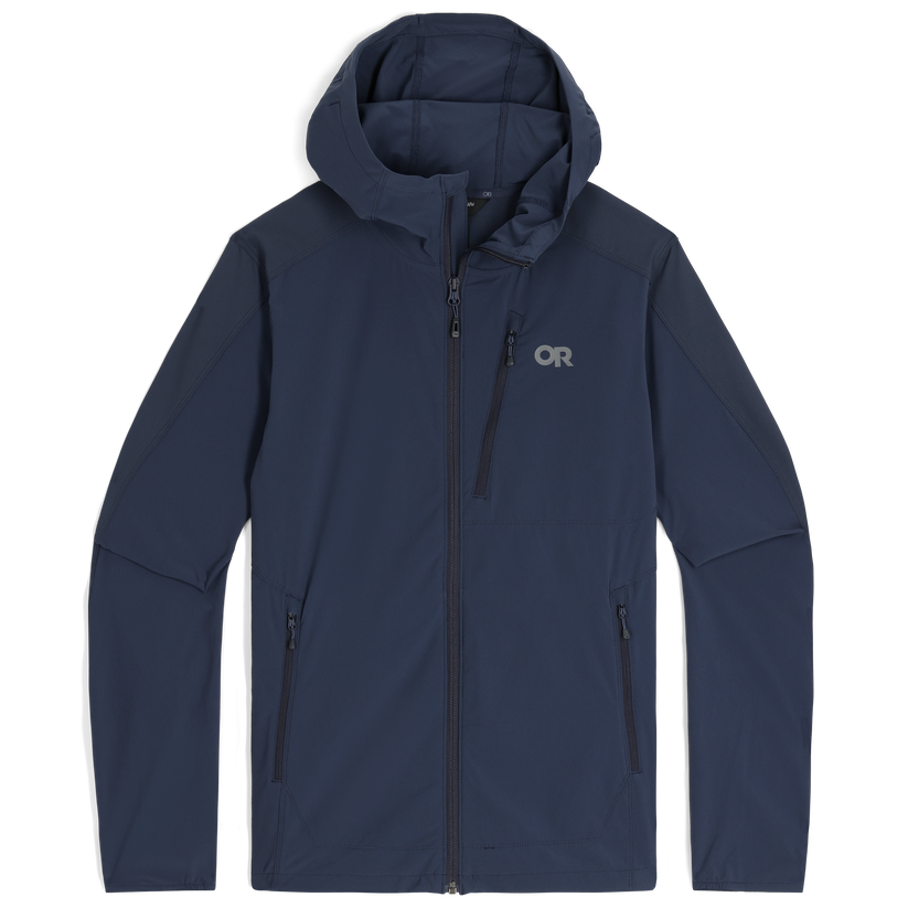 Outdoor Research Men's Ferrosi Hoodie Naval blue