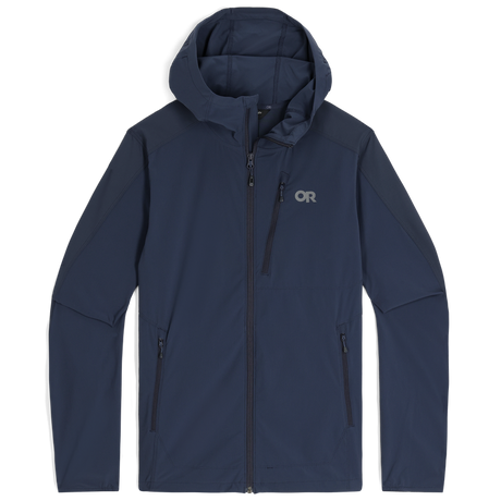 Outdoor Research Men's Ferrosi Hoodie Naval blue