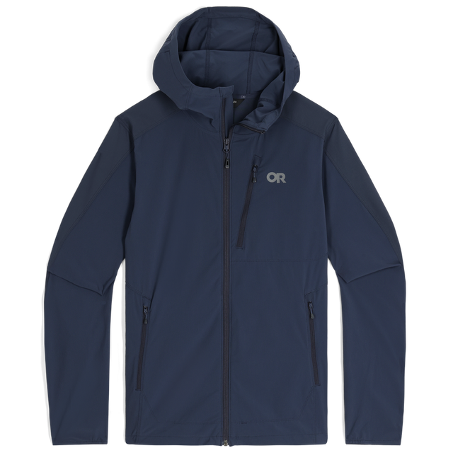 Outdoor Research Men's Ferrosi Hoodie Naval blue