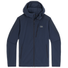 Outdoor Research Men's Ferrosi Hoodie Naval blue