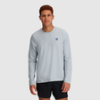 Outdoor Research Men's ActiveIce Spectrum Sun Long Sleeve Tee Titanium