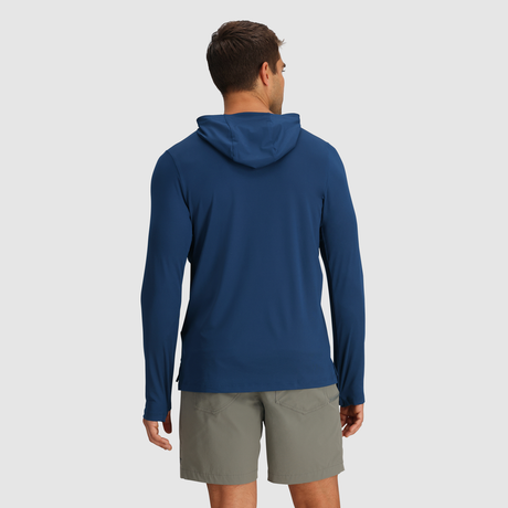 Outdoor Research Men's ActiveIce Spectrum Sun Hoodie - Cenote Cenote