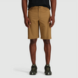 Outdoor Research Men's Ferrosi Over Short (12" Inseam) - Coyote Coyote