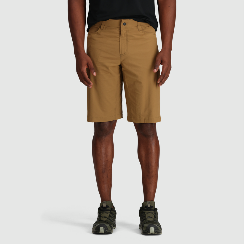 Outdoor Research Men's Ferrosi Over Short (12" Inseam) - Coyote Coyote