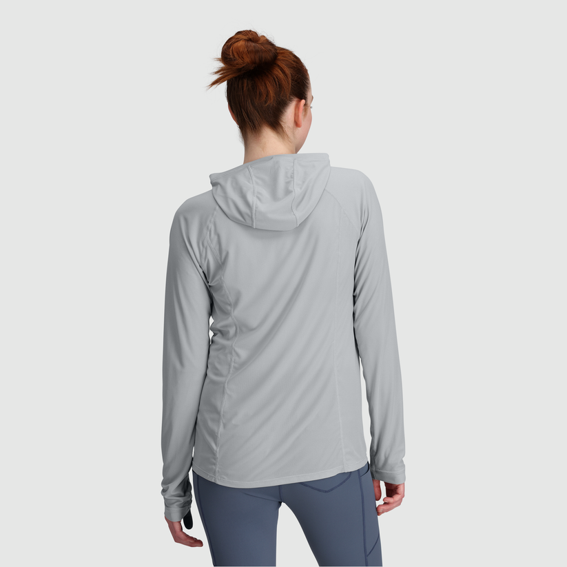 Outdoor Research Women's Echo Hoodie - Pebble Pebble