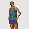 Outdoor Research Womens Echo Tank - Olympic Nori Olympic Nori