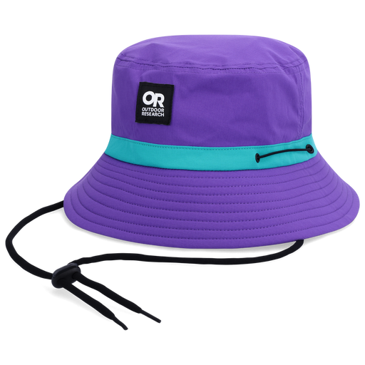 Outdoor Research Zendo Bucket Hat - 2333 Regal/tropical