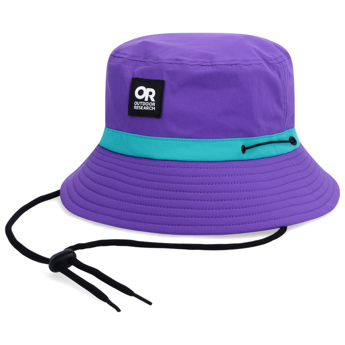 Outdoor Research Zendo Bucket Hat - 2333 Regal/tropical