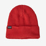 Patagonia Fisherman's Rolled Beanie - Madder Red Madder Red