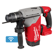 Milwaukee M18 Fuel 1-1/8 In. Sds Plus Rotary Hammer With One-key