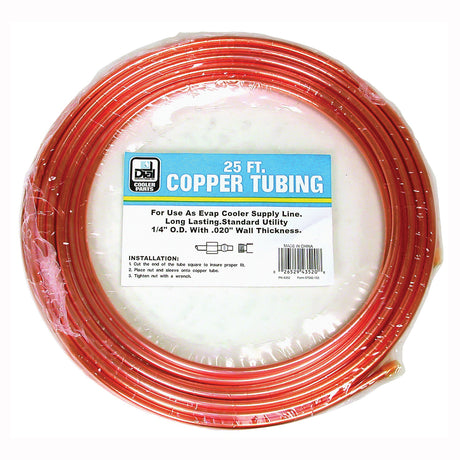 Dial Cooler Tubing