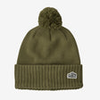 Patagonia Powder Town Beanie Lnlgrdgpc/wyominggrn