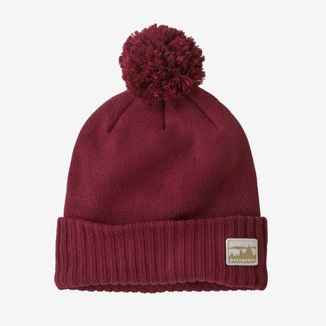 Patagonia Powder Town Beanie 73skyline/carminered