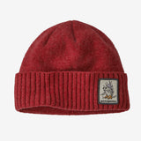 Patagonia Brodeo Beanie Fnhgamdlo/touringred