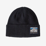 Patagonia Brodeo Beanie Lnlgridge/classicnvy