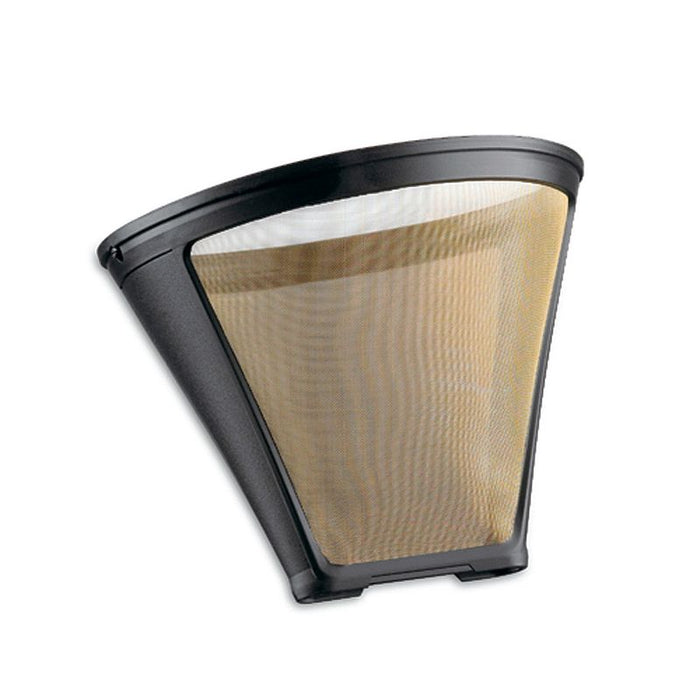 Cuisinart Gold Tone Filter Basket For 4-cup Coffeemakers
