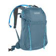 Camelbak Women`s Rim Runner X20 Hydration Pack Crystal Blue Crystal blue