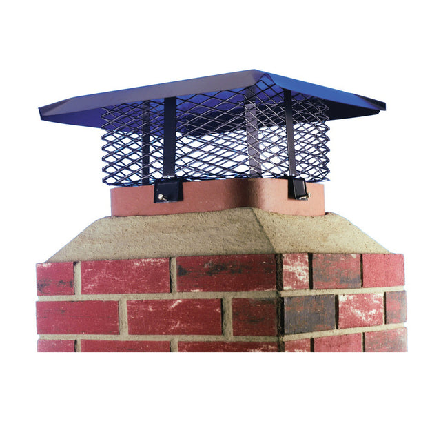 Shelter Adjustable Chimney Cap