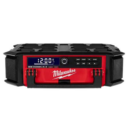 Milwaukee M18 Packout Radio + Charger