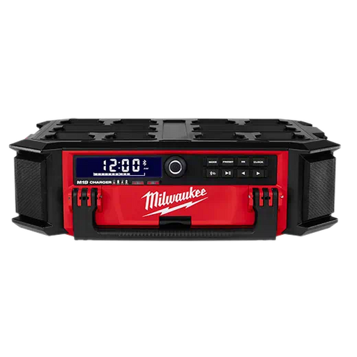 Milwaukee M18 Packout Radio + Charger