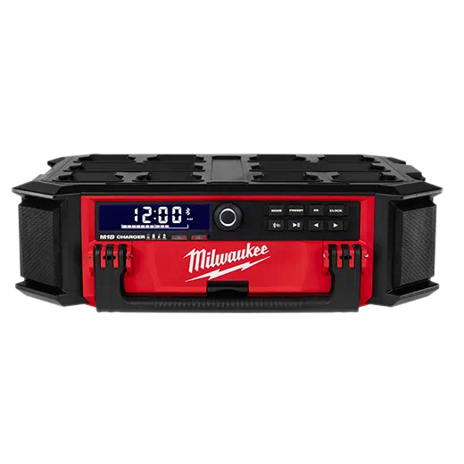 Milwaukee M18 Packout Radio + Charger