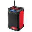 Milwaukee M12 Radio + Charger