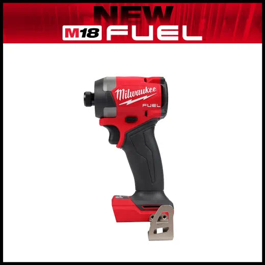 Milwaukee M18 Fuel 1/4 In. Hex Impact Driver