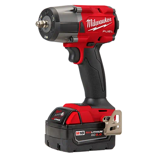 Milwaukee M18 Fuel 3/8  In. Mid-torque Impact Wrench With Friction Ring Kit