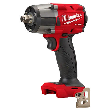 Milwaukee M18 Fuel 1/2 In. Mid-torque Impact Wrench With Friction Ring