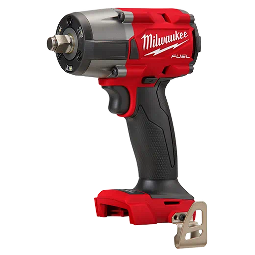 Milwaukee M18 Fuel 1/2 In. Mid-torque Impact Wrench With Friction Ring